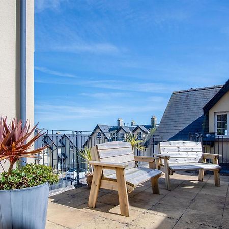 Minarvon - 2 Bedroom Apartment - Saundersfoot Bagian luar foto