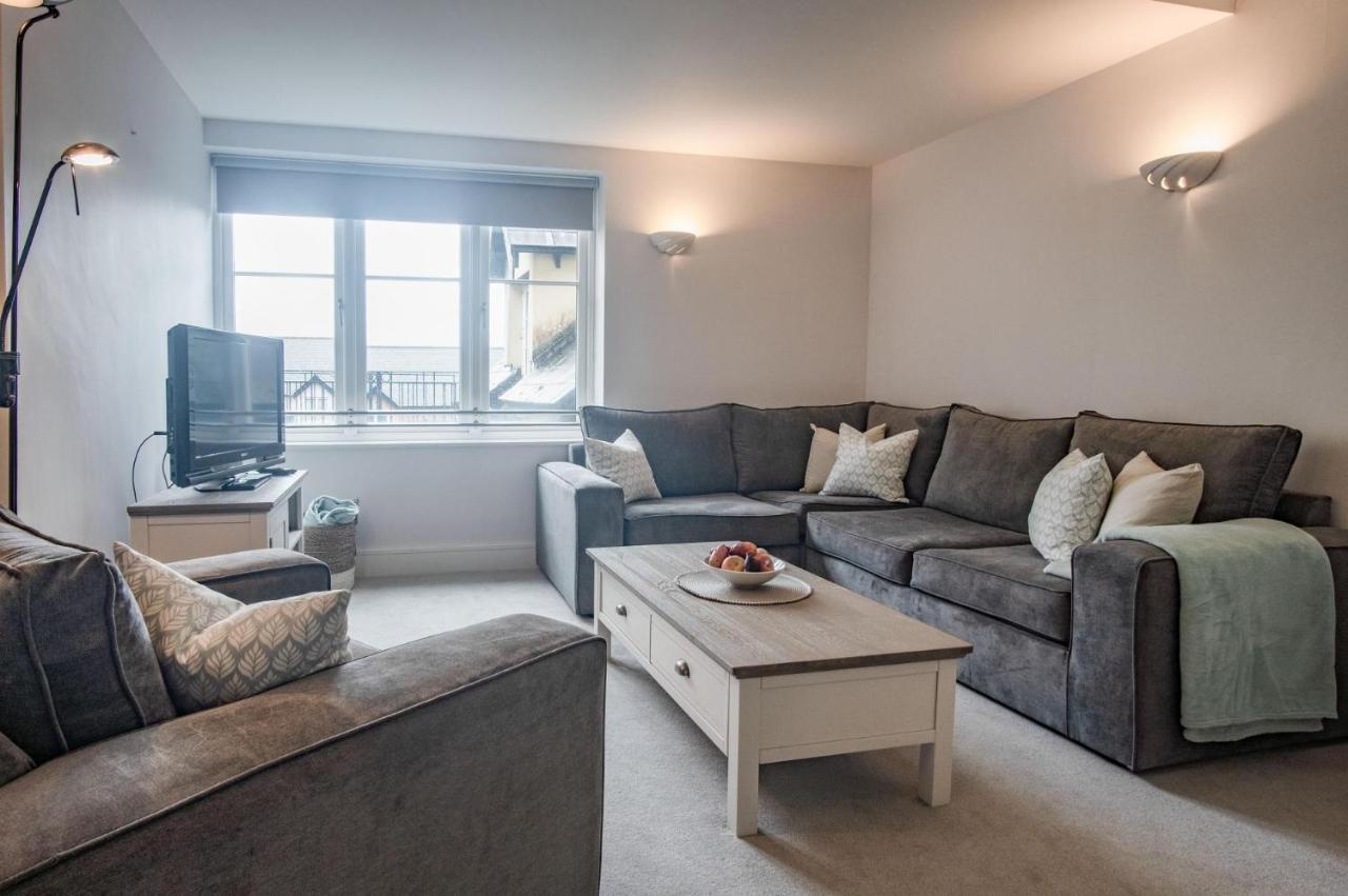 Minarvon - 2 Bedroom Apartment - Saundersfoot Bagian luar foto