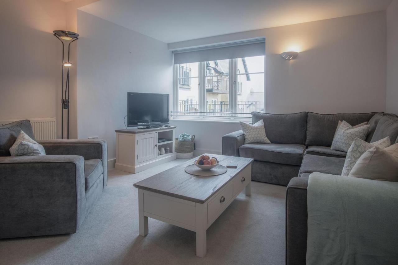 Minarvon - 2 Bedroom Apartment - Saundersfoot Bagian luar foto