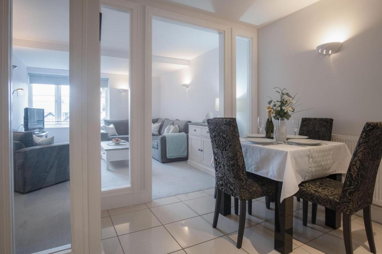 Minarvon - 2 Bedroom Apartment - Saundersfoot Bagian luar foto