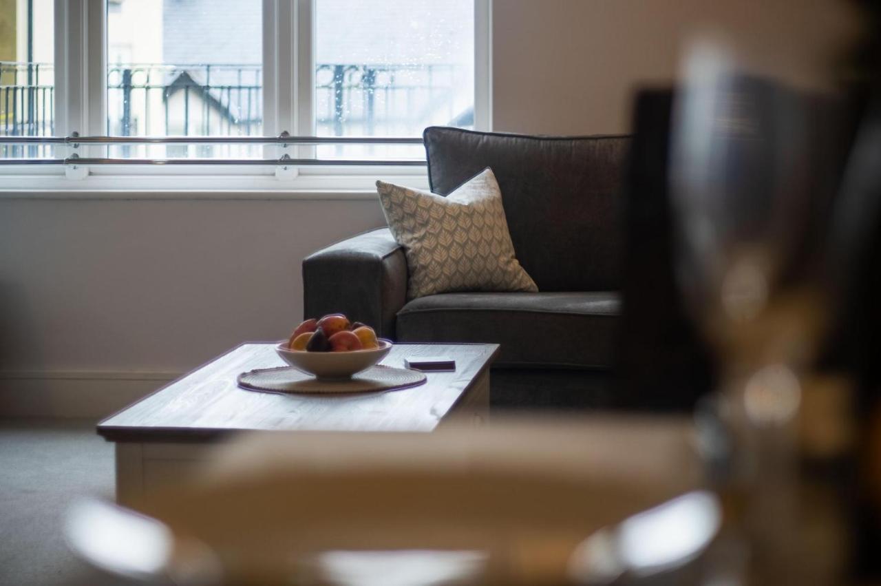 Minarvon - 2 Bedroom Apartment - Saundersfoot Bagian luar foto